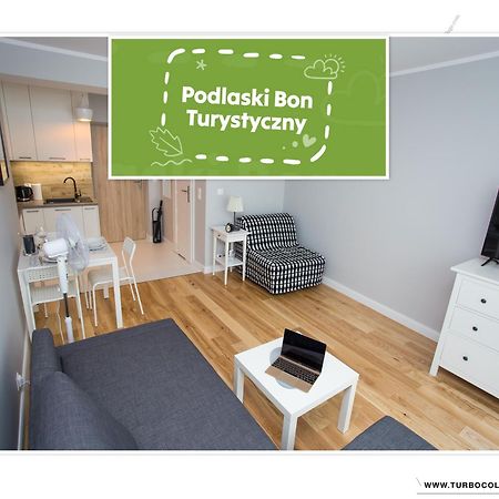 Cr Wygodny Apartament W Centrum Nowy Swiat 13 Μπιάλιστοκ Εξωτερικό φωτογραφία