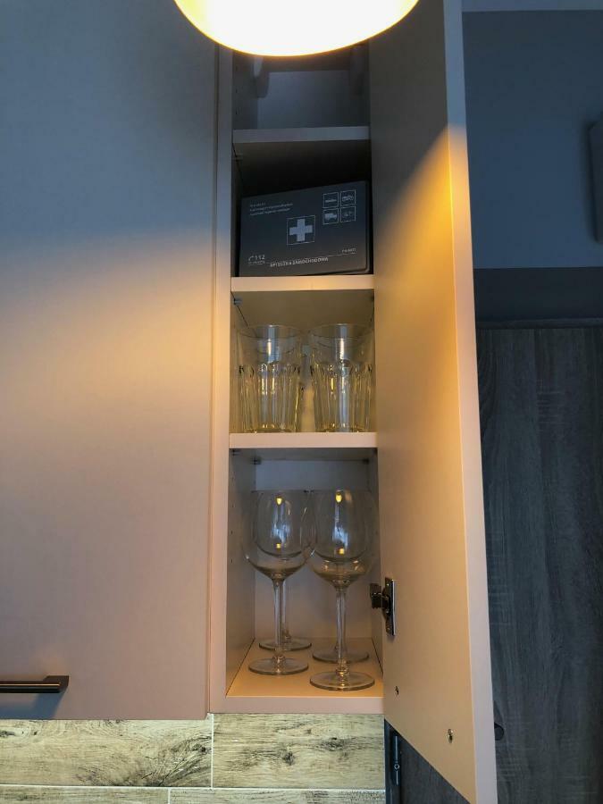 Cr Wygodny Apartament W Centrum Nowy Swiat 13 Μπιάλιστοκ Εξωτερικό φωτογραφία