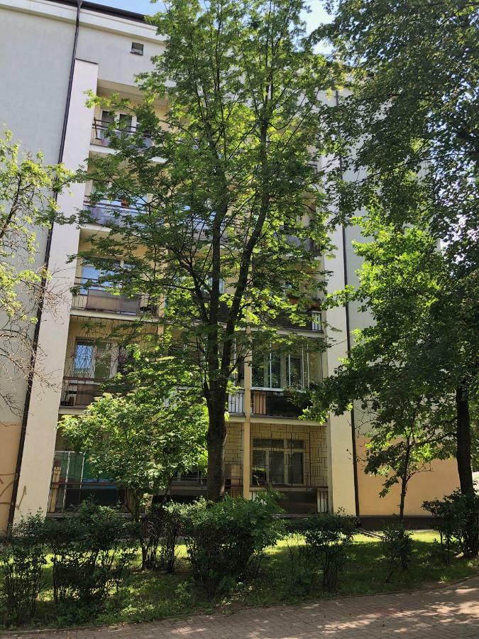 Cr Wygodny Apartament W Centrum Nowy Swiat 13 Μπιάλιστοκ Εξωτερικό φωτογραφία
