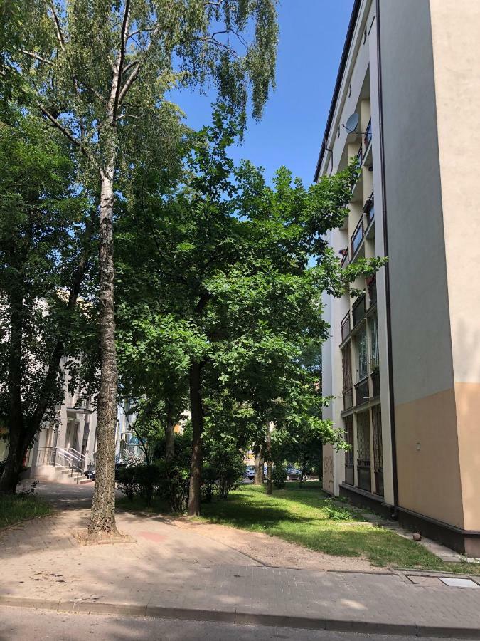 Cr Wygodny Apartament W Centrum Nowy Swiat 13 Μπιάλιστοκ Εξωτερικό φωτογραφία