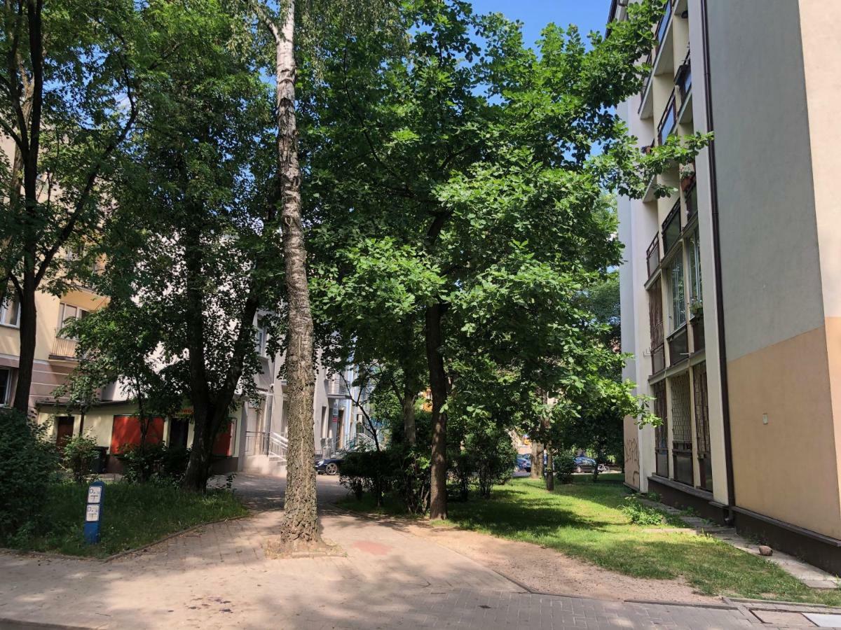Cr Wygodny Apartament W Centrum Nowy Swiat 13 Μπιάλιστοκ Εξωτερικό φωτογραφία