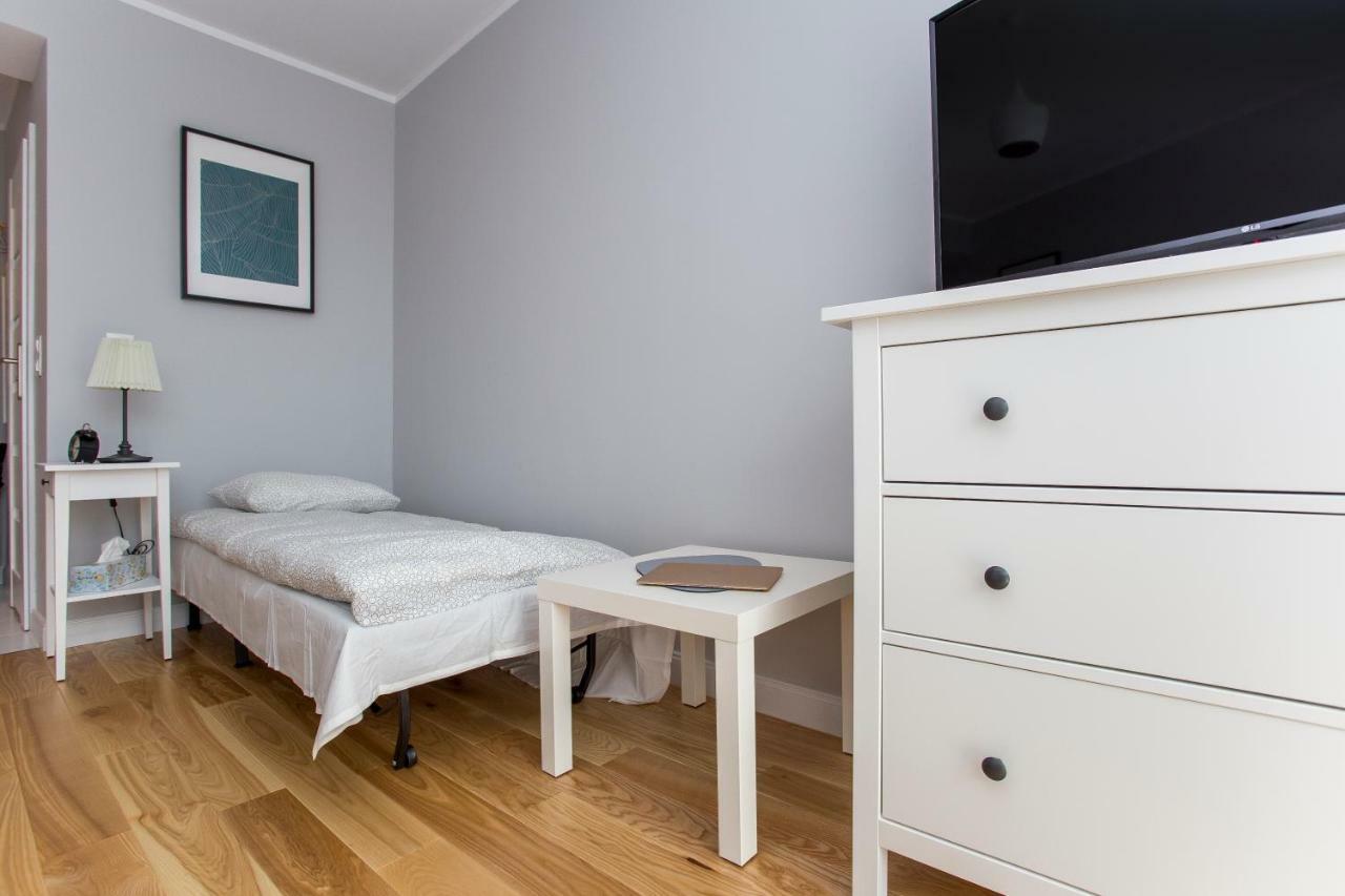 Cr Wygodny Apartament W Centrum Nowy Swiat 13 Μπιάλιστοκ Εξωτερικό φωτογραφία