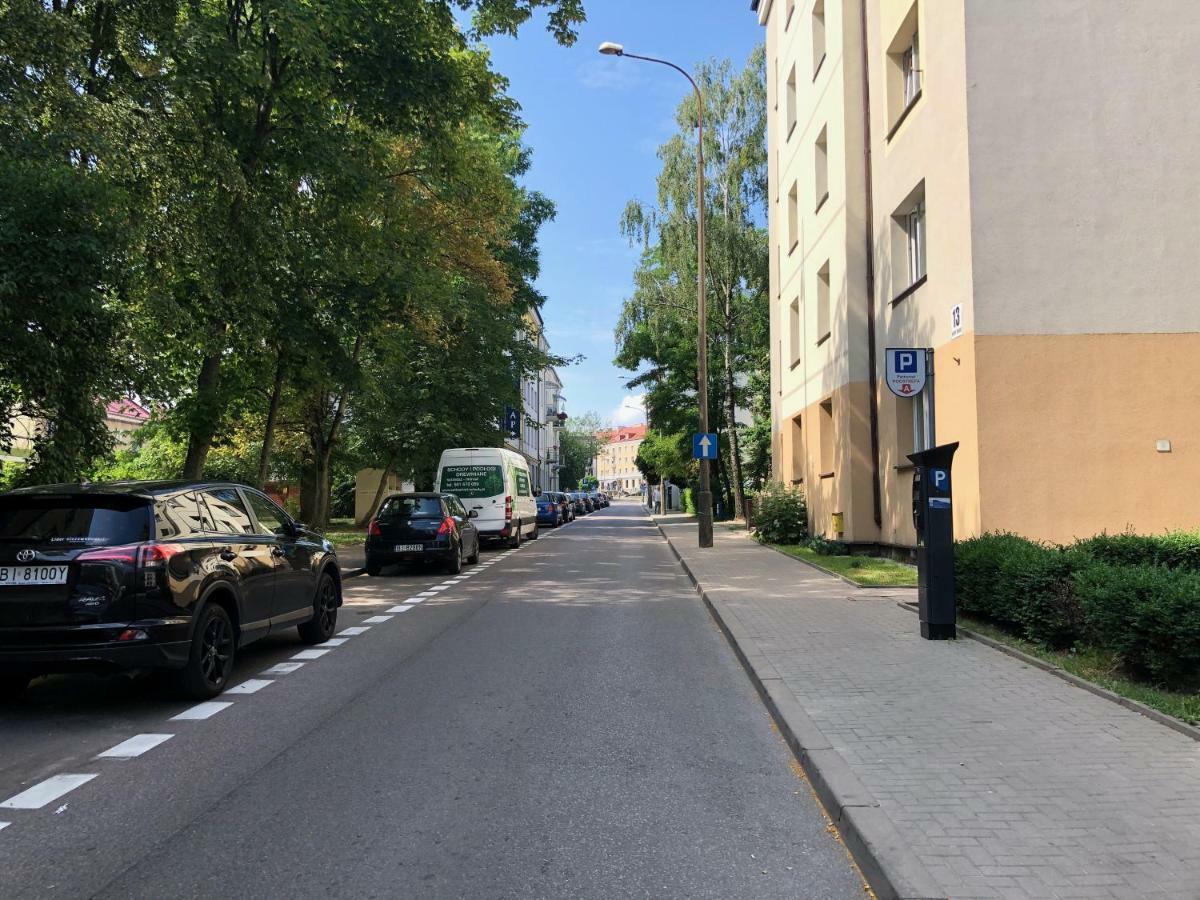 Cr Wygodny Apartament W Centrum Nowy Swiat 13 Μπιάλιστοκ Εξωτερικό φωτογραφία