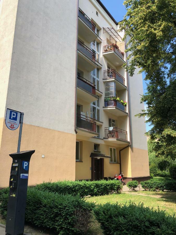 Cr Wygodny Apartament W Centrum Nowy Swiat 13 Μπιάλιστοκ Εξωτερικό φωτογραφία