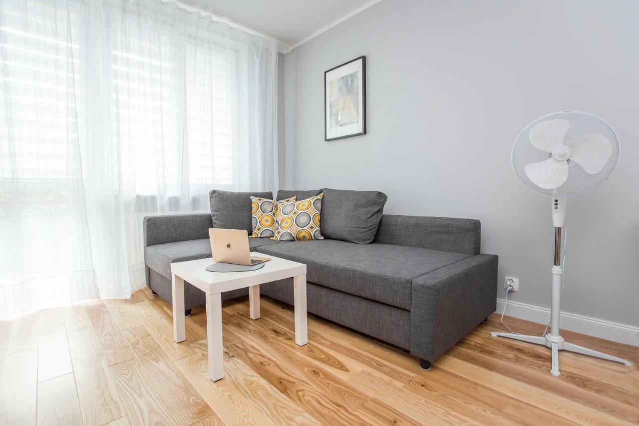 Cr Wygodny Apartament W Centrum Nowy Swiat 13 Μπιάλιστοκ Εξωτερικό φωτογραφία