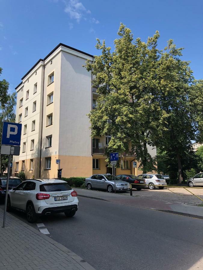 Cr Wygodny Apartament W Centrum Nowy Swiat 13 Μπιάλιστοκ Εξωτερικό φωτογραφία