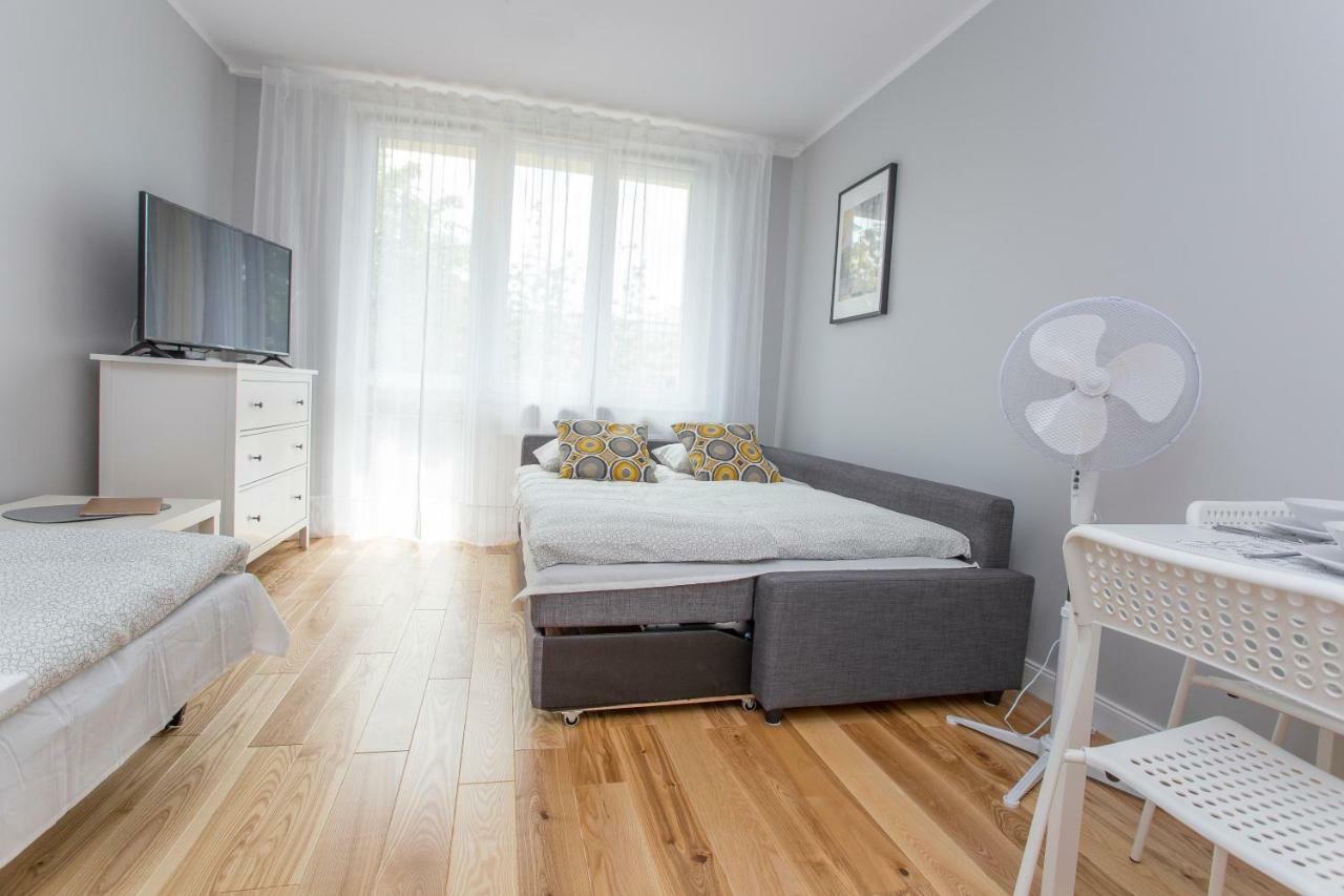 Cr Wygodny Apartament W Centrum Nowy Swiat 13 Μπιάλιστοκ Εξωτερικό φωτογραφία