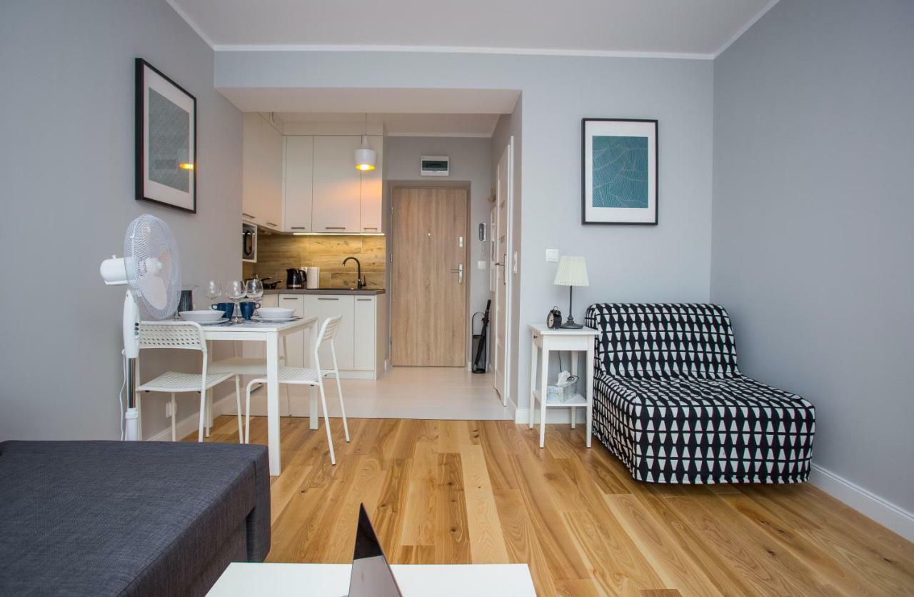 Cr Wygodny Apartament W Centrum Nowy Swiat 13 Μπιάλιστοκ Εξωτερικό φωτογραφία