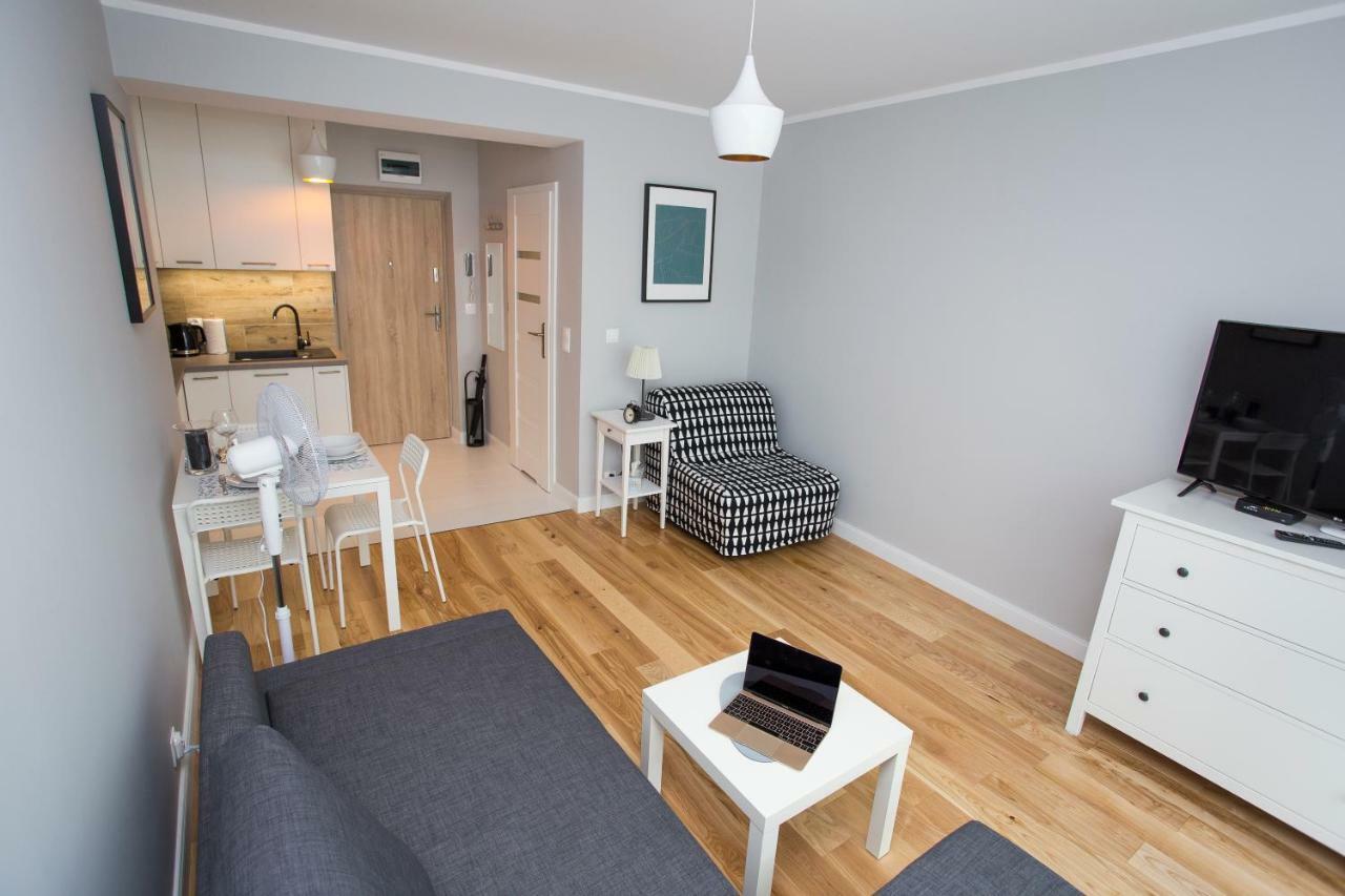 Cr Wygodny Apartament W Centrum Nowy Swiat 13 Μπιάλιστοκ Εξωτερικό φωτογραφία