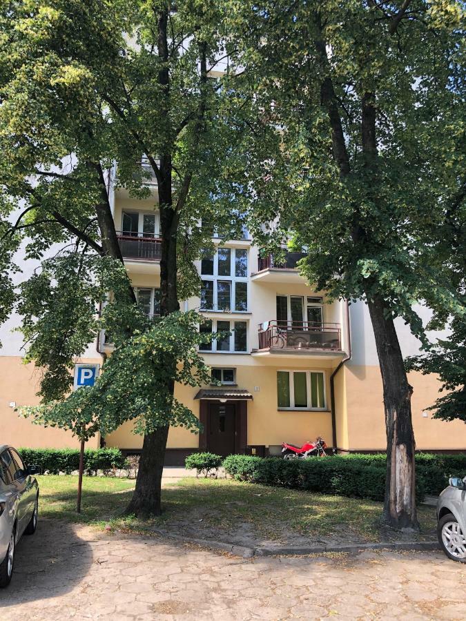 Cr Wygodny Apartament W Centrum Nowy Swiat 13 Μπιάλιστοκ Εξωτερικό φωτογραφία