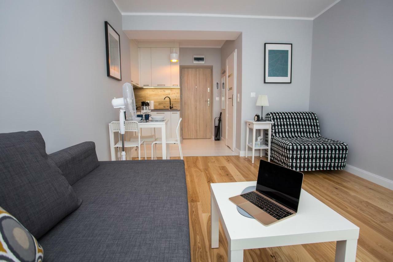 Cr Wygodny Apartament W Centrum Nowy Swiat 13 Μπιάλιστοκ Εξωτερικό φωτογραφία