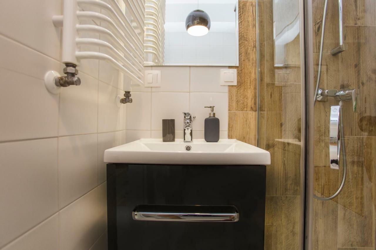 Cr Wygodny Apartament W Centrum Nowy Swiat 13 Μπιάλιστοκ Εξωτερικό φωτογραφία