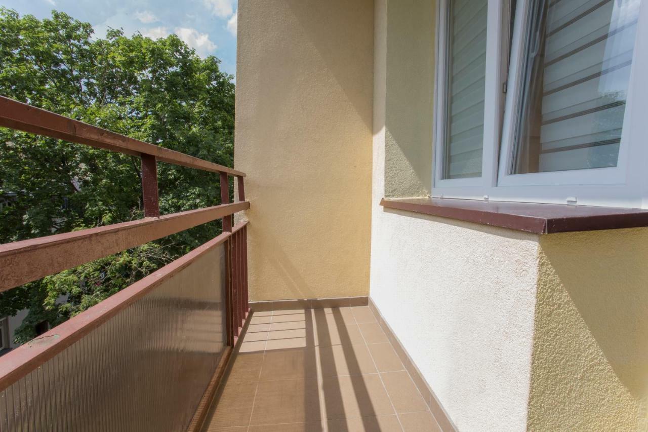 Cr Wygodny Apartament W Centrum Nowy Swiat 13 Μπιάλιστοκ Εξωτερικό φωτογραφία