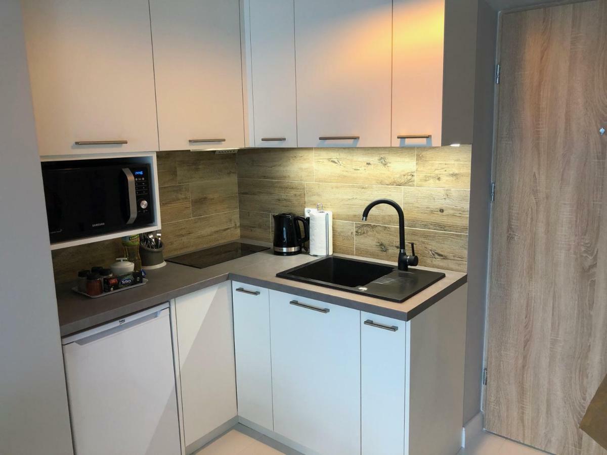 Cr Wygodny Apartament W Centrum Nowy Swiat 13 Μπιάλιστοκ Εξωτερικό φωτογραφία