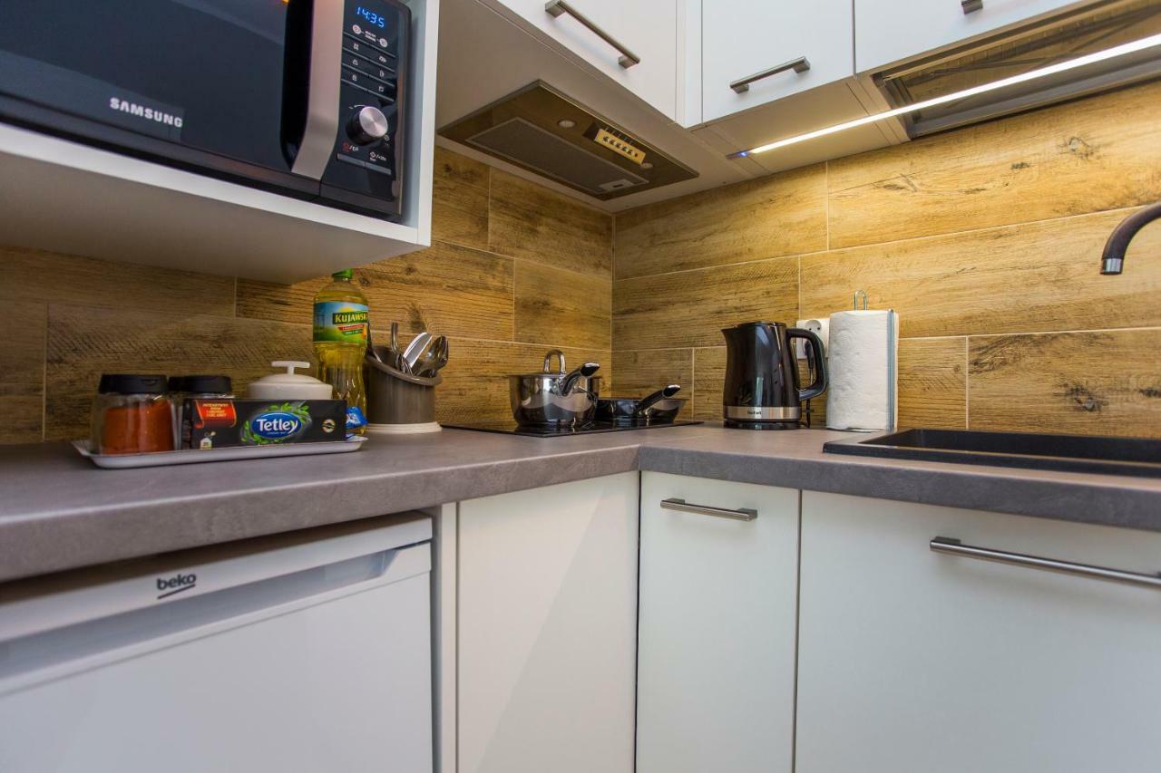 Cr Wygodny Apartament W Centrum Nowy Swiat 13 Μπιάλιστοκ Εξωτερικό φωτογραφία